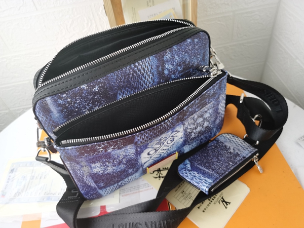 ルイヴィトンバッグ着用イメージ